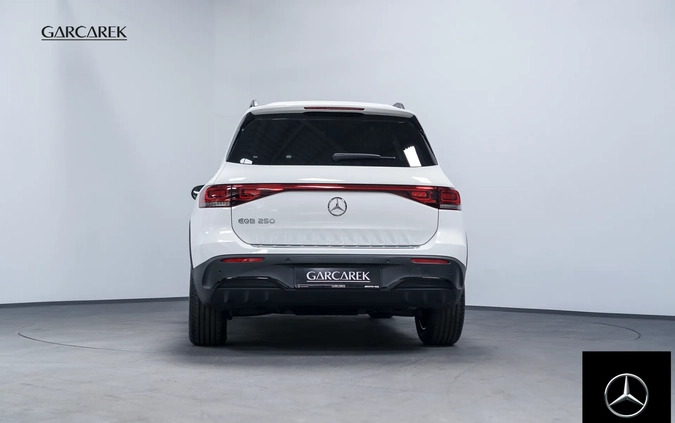Mercedes-Benz EQB cena 261816 przebieg: 1, rok produkcji 2023 z Siemianowice Śląskie małe 121